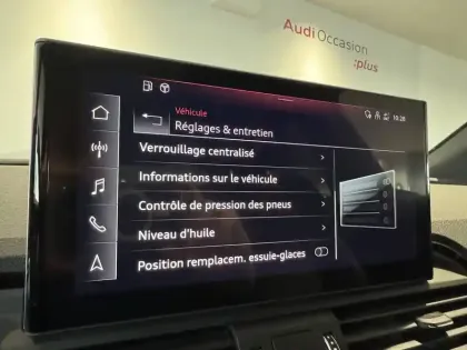 Photo 39 Audi Q5  Sportback 35 TDI 163 S tronic 7