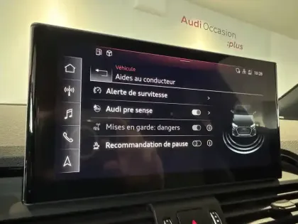 Photo 37 Audi Q5  Sportback 35 TDI 163 S tronic 7