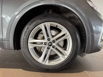 Photo 8 Audi Q5  Sportback 35 TDI 163 S tronic 7