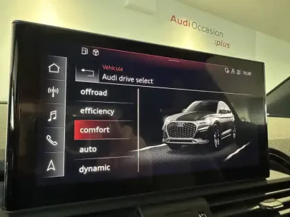 Photo 34 Audi Q5  Sportback 35 TDI 163 S tronic 7