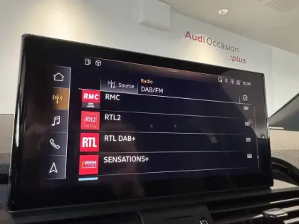 Photo 26 Audi Q5  Sportback 35 TDI 163 S tronic 7