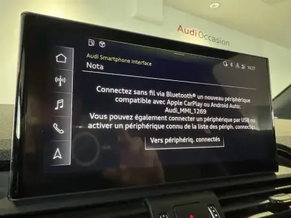 Photo 30 Audi Q5  Sportback 35 TDI 163 S tronic 7