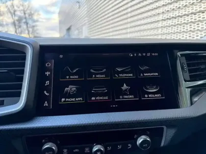 Photo 13 Audi A1  Sportback 30 TFSI 116 ch S tronic 7