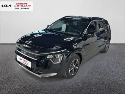 Photo 15 Kia Niro  1.6 GDi 171 ch PHEV DCT6