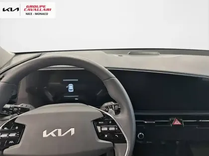 Photo 9 Kia Niro  1.6 GDi 171 ch PHEV DCT6
