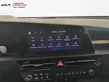 Photo 25 Kia Niro  1.6 GDi 171 ch PHEV DCT6