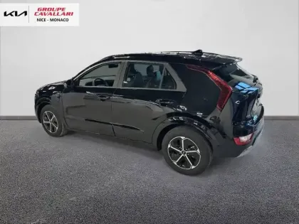 Photo 20 Kia Niro  1.6 GDi 171 ch PHEV DCT6