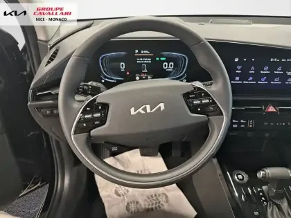 Photo 13 Kia Niro  1.6 GDi 171 ch PHEV DCT6