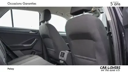 Photo 9 Volkswagen T-roc  1.0 TSI 110 Start/Stop BVM6