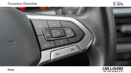 Photo 19 Volkswagen T-roc  1.0 TSI 110 Start/Stop BVM6