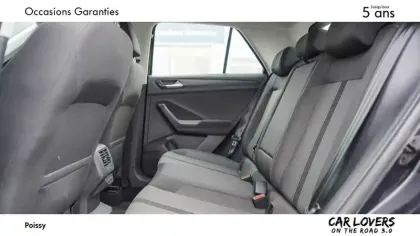 Photo 14 Volkswagen T-roc  1.0 TSI 110 Start/Stop BVM6