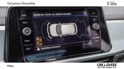 Photo 25 Volkswagen T-roc  1.0 TSI 110 Start/Stop BVM6