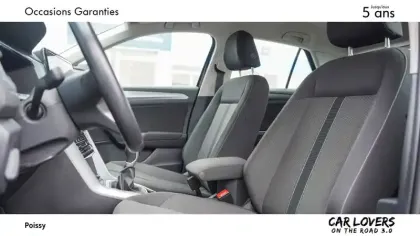 Photo 12 Volkswagen T-roc  1.0 TSI 110 Start/Stop BVM6