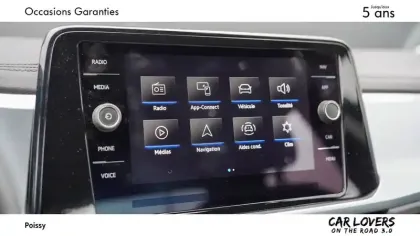 Photo 22 Volkswagen T-roc  1.0 TSI 110 Start/Stop BVM6