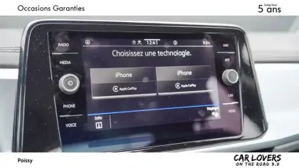 Photo 24 Volkswagen T-roc  1.0 TSI 110 Start/Stop BVM6