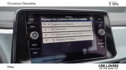 Photo 23 Volkswagen T-roc  1.0 TSI 110 Start/Stop BVM6