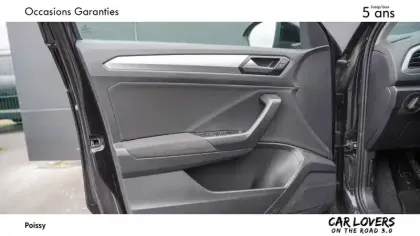 Photo 10 Volkswagen T-roc  1.0 TSI 110 Start/Stop BVM6