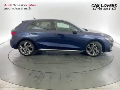 Photo 5 Audi A3  Sportback TFSI Mild Hybrid 116 S tronic 7