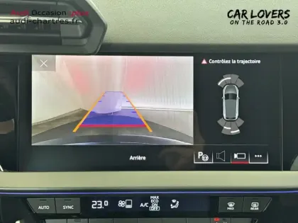 Photo 24 Audi A3  Sportback TFSI Mild Hybrid 116 S tronic 7