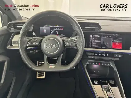 Photo 9 Audi A3  Sportback TFSI Mild Hybrid 116 S tronic 7