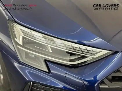 Photo 26 Audi A3  Sportback TFSI Mild Hybrid 116 S tronic 7