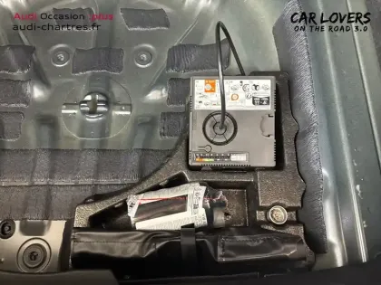 Photo 23 Audi A3  Sportback TFSI Mild Hybrid 116 S tronic 7