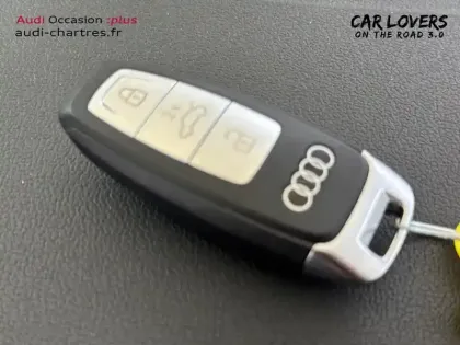 Photo 29 Audi A3  Sportback TFSI Mild Hybrid 116 S tronic 7