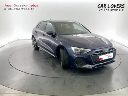 Photo 6 Audi A3  Sportback TFSI Mild Hybrid 116 S tronic 7