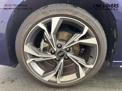 Photo 8 Audi A3  Sportback TFSI Mild Hybrid 116 S tronic 7