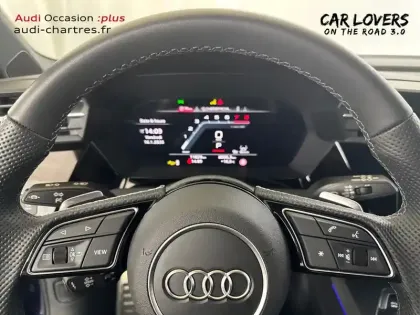 Photo 11 Audi A3  Sportback TFSI Mild Hybrid 116 S tronic 7