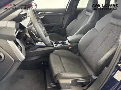 Photo 28 Audi A3  Sportback TFSI Mild Hybrid 116 S tronic 7