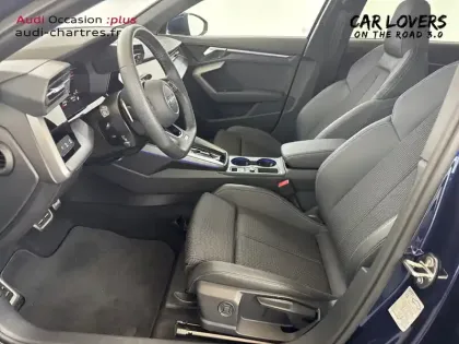 Photo 10 Audi A3  Sportback TFSI Mild Hybrid 116 S tronic 7