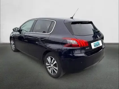 Photo 7 Peugeot 308  PureTech 110ch S&S BVM6