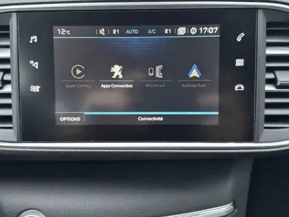 Photo 20 Peugeot 308  PureTech 110ch S&S BVM6