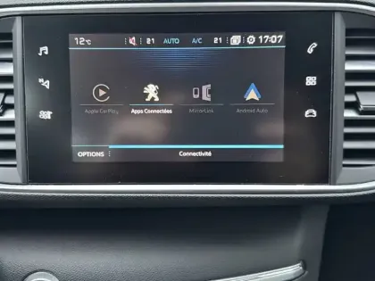 Photo 42 Peugeot 308  PureTech 110ch S&S BVM6