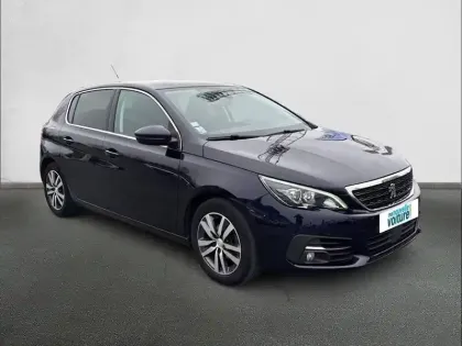 Photo 24 Peugeot 308  PureTech 110ch S&S BVM6