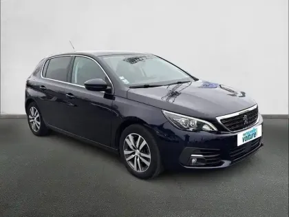 Photo 8 Peugeot 308  PureTech 110ch S&S BVM6