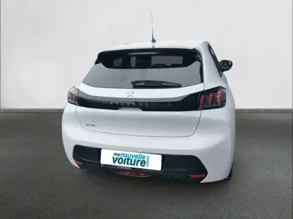 Photo 24 Peugeot 208 Gén. II Ph1 NG Allure 5