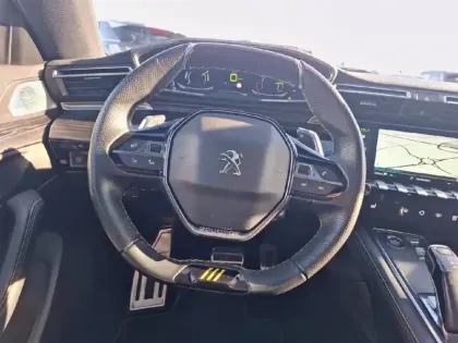 Photo 8 Peugeot 508  Hybrid4 360 e-EAT8 Peugeot Sport Engineered