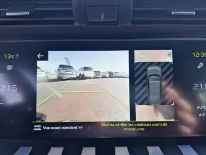 Photo 33 Peugeot 508  Hybrid4 360 e-EAT8 Peugeot Sport Engineered