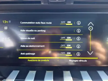 Photo 32 Peugeot 508  Hybrid4 360 e-EAT8 Peugeot Sport Engineered