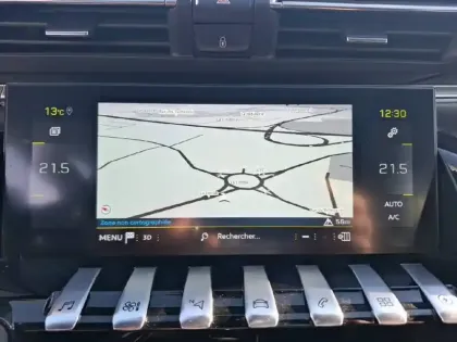 Photo 29 Peugeot 508  Hybrid4 360 e-EAT8 Peugeot Sport Engineered