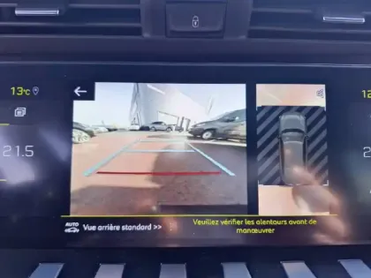 Photo 31 Peugeot 508  Hybrid4 360 e-EAT8 Peugeot Sport Engineered