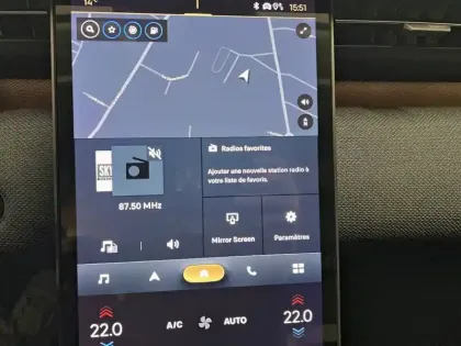 Photo 14 Citroën C5 aircross  Hybride 145 e-DCS6