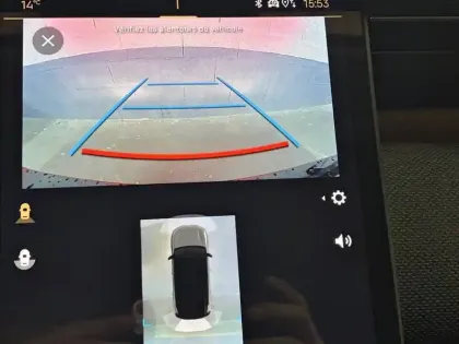 Photo 19 Citroën C5 aircross  Hybride 145 e-DCS6