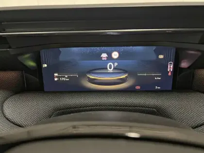 Photo 9 Citroën C5 aircross  Hybride 145 e-DCS6