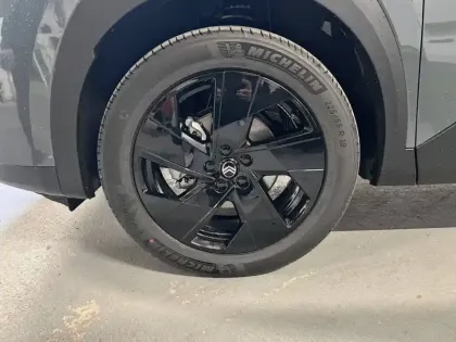 Photo 12 Citroën C5 aircross  Hybride 145 e-DCS6