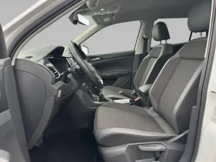 Photo 9 Volkswagen T-cross  1.0 TSI 110 Start/Stop DSG7