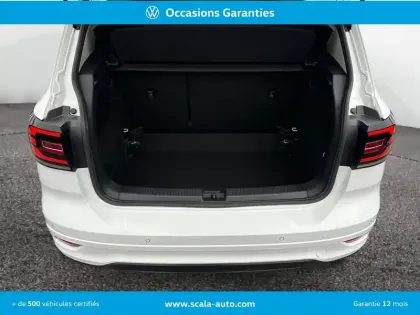 Photo 10 Volkswagen T-cross  1.0 TSI 110 Start/Stop DSG7