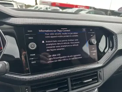 Photo 17 Volkswagen T-cross  1.0 TSI 110 Start/Stop DSG7